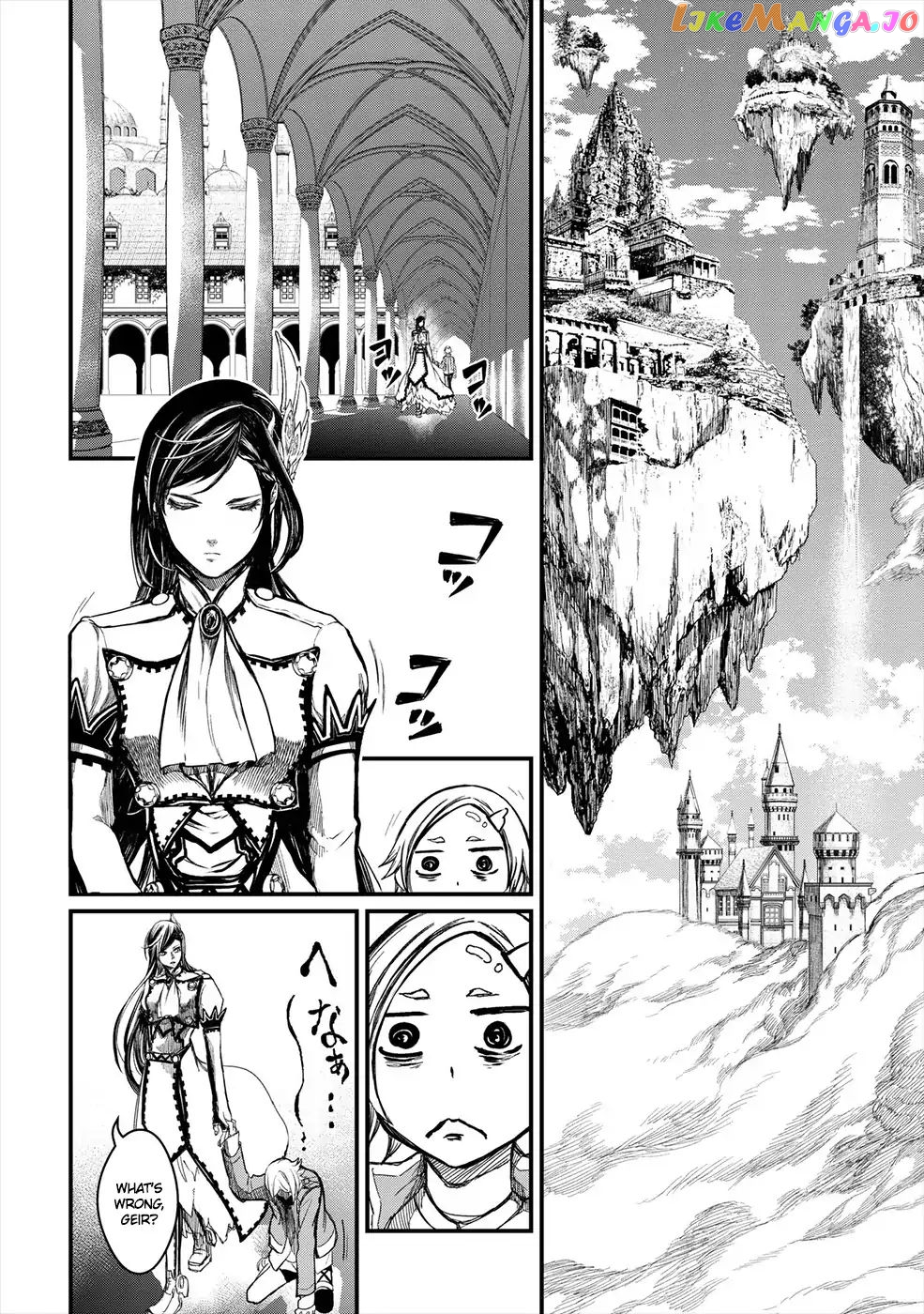 Record Of Ragnarok, Chapter 1 image 36